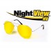 Γυαλιά νυχτερινής οδήγησης - όρασης Night View Glasses Unisex